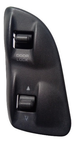 Mando Control Eleva Vidrio Copiloto  Dodge Ram 1998 Al 2001