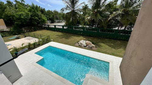 Cap Cana-ciudad Las Canas,apartamento De 1 Habitacion,linea