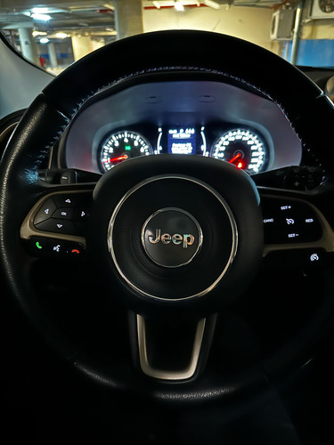 Jeep Renegade 1.8 Sport At Plus