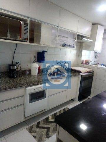 Imagem 7 de 20 de Apartamento À Venda, 121 M² Por R$ 678.000,00 - Itararé - São Vicente/sp - Ap6321
