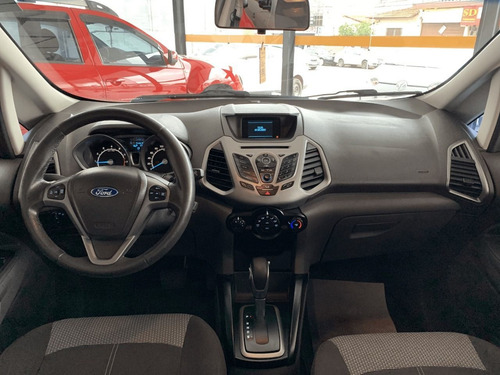 Imagem 10 de 11 de Ecosport Se 1.6 16v Flex 5p Aut.