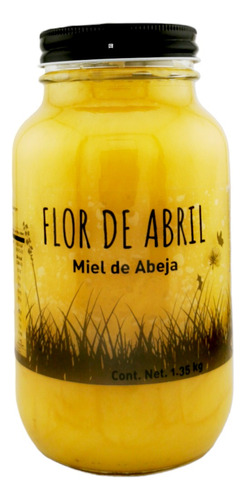 Miel De Abeja Virgen 1.3kg