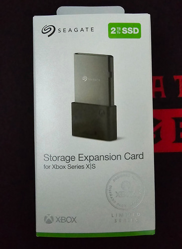  Memoria Ssd Xbox Series X/s 2tb 