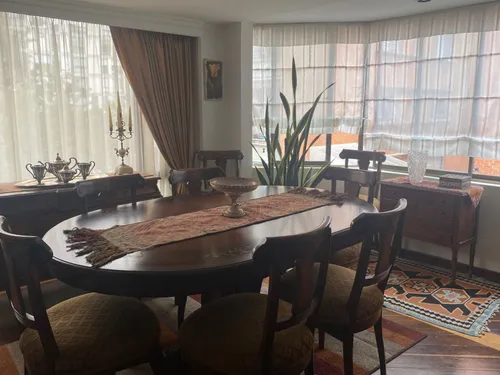 Apartamento En Venta En El Chicó. Cod V10295