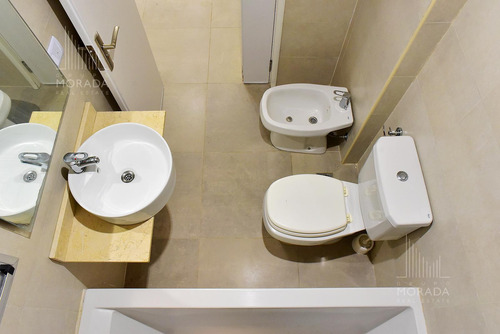 Venta Departamento 2 Ambientes Balcón Con Parrilla Palermo
