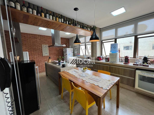 Imagem 24 de 30 de Apartamento Com 3 Dormitórios À Venda, 205 M² Por R$ 851.000,00 - Redentora - São José Do Rio Preto/sp - Ap1259