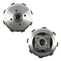 Comprar Kit Embreagem Honda Cg 125 Today Titan 125 99 Fan 125 Até 08