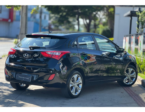 Hyundai I30 1.8 MPI 16V GASOLINA 4P AUTOMATICO