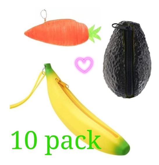 En De Frutas Verduras 10pack