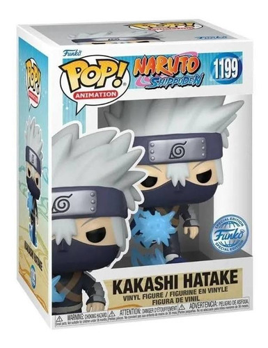 Funko Pop! Animation: Kakashi 1199 - Naruto 