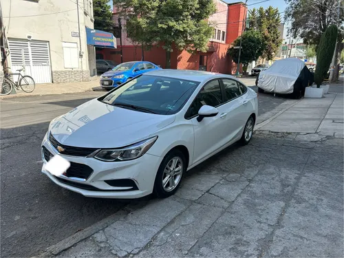 Chevrolet Cruze 1.4 Lt At