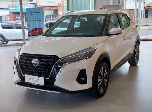 Nissan Kicks 1.6 Exclusive Cvt