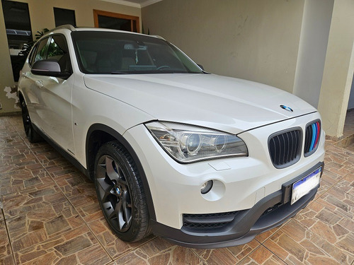 BMW X1 2.0 Sdrive20i Active Flex 5p