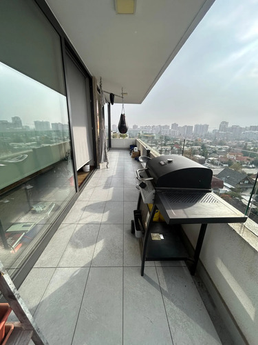 Arriendo Por 2 Meses Departamento Completamente Amoblado