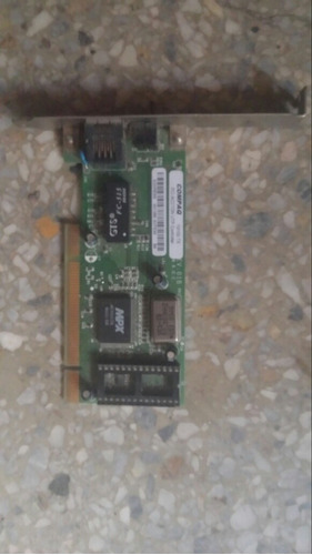 Tarjeta De Red . Pci