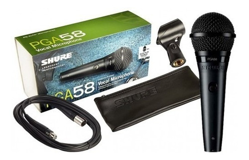 Shure Pga58