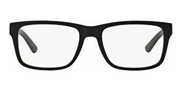 Monturas Para Gafas Armani Exchange Ax3016 8078-53 - Negro