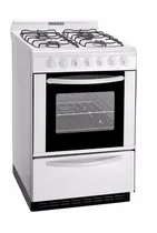 Comprar Cocina Domec Blanca 56 Cm Enc Luz Timer Cbuplev