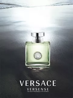 Versace Versense Edt X 100 Ml