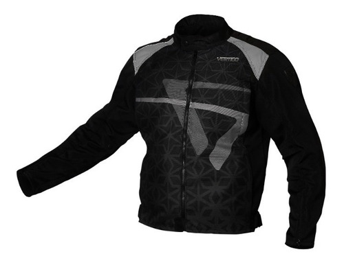 Campera Moto Vertigo Con Protecciones. Tienda Oficial