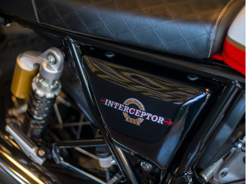 Imagen 18 de 25 de Royal Enfield Interceptor 650 Baker Express Reserva Hoy