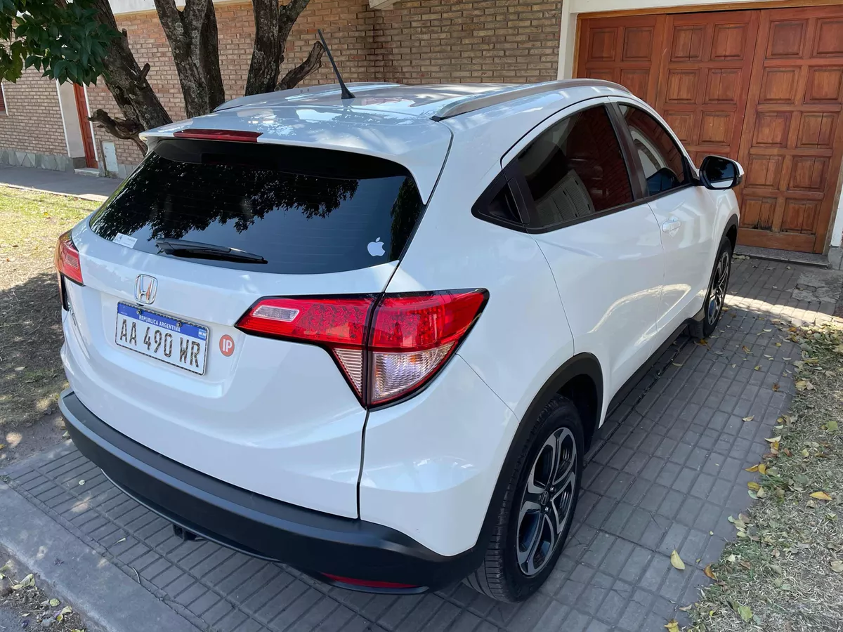 Honda HR-V 1.8 Ex 2wd Cvt