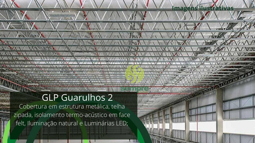 Imagem 4 de 16 de Galpão Para Alugar Em Guarulhos/sp - Ga1274