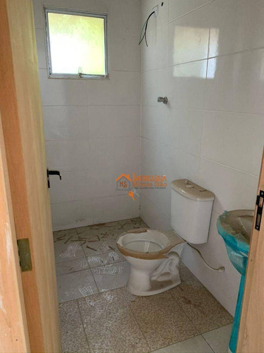 Imagem 12 de 15 de Apartamento Para Compra Com 2 Dormitórios À Venda, 46 M² Por R$ 187.000 - Cidade Soberana - Guarulhos/sp - Ap3750