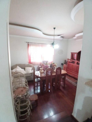 Imagem 20 de 26 de Casa Com 4 Dormitórios À Venda, 194 M² Por R$ 550.000,00 - Vila Santa Maria De Nazareth - Anápolis/go - Ca0403