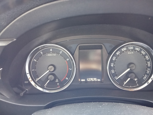 Toyota Corolla 2.0 16v Xei Flex Multi-drive S 4p
