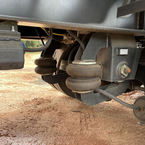 Carreta Graneleira 4 Eixo Truckvan 2025 0 Km
