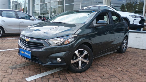 Chevrolet Onix 1.4 MPFI LTZ 8V FLEX 4P MANUAL