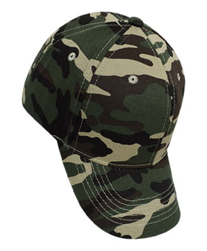 Gorra Táctica Camuflaje 