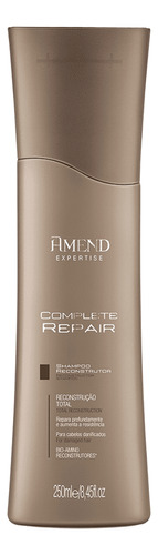 Shampoo Reconstrutor Amend Complete Repair 250ml