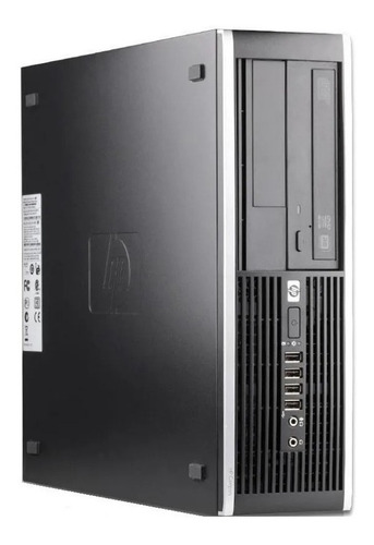 Imagen 4 de 4 de Cpu Hp Core 2 Duo 4 Gb De Ram 250 Gb Almacenamiento Hdd