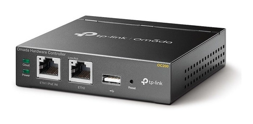 Imagen 3 de 7 de Controlador Omada Tp-link Oc200 Poe Gestion Centralizada Red