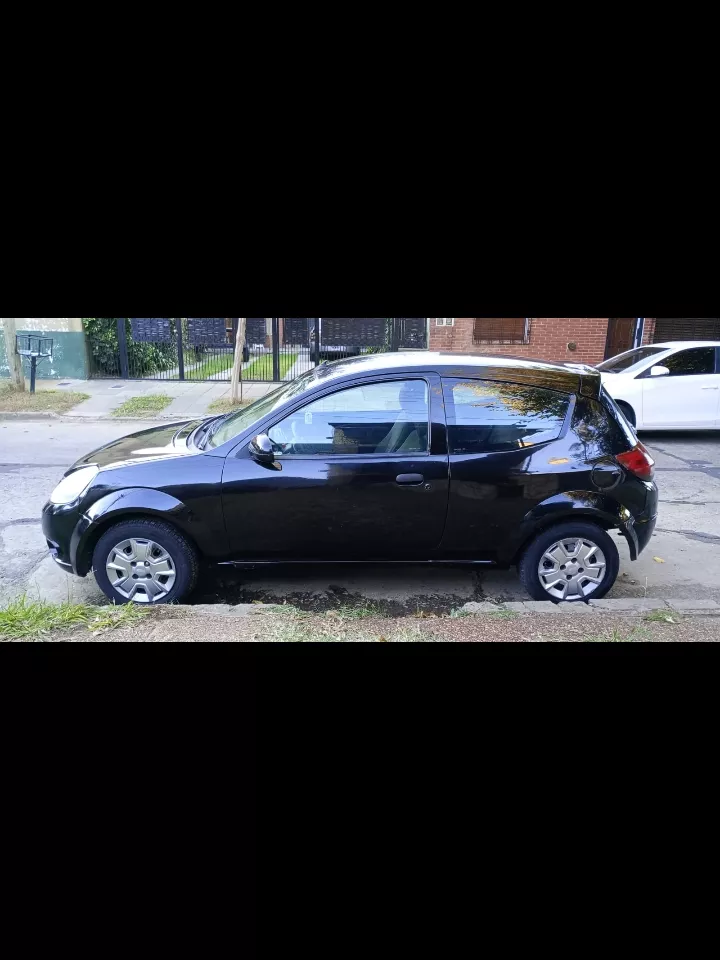 Ford Ka 1.0 Viral