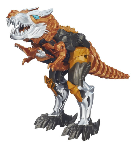 Transformers Age Of Extinction Flip And Change Grimlock