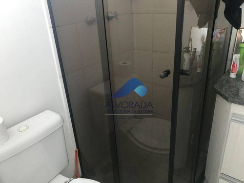 Imagem 12 de 14 de Apartamento Com 2 Dormitórios Para Alugar, 65 M² Por R$ 2.800,00 - Jardim Aquarius - São José Dos Campos/sp - Ap2838