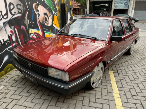 Volkswagen Santana 1.8 Cs 4p Etanol