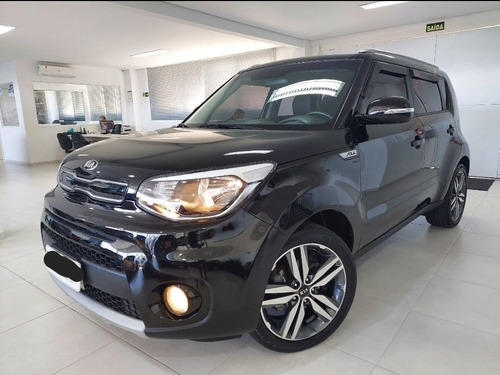 Kia Soul 1.6 Ex Flex Aut. 5p