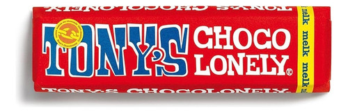 Chocolate Tony's Multisabor 6 Tabletes 50g