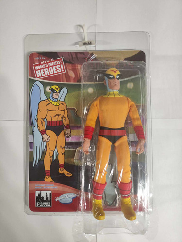 Birdman Figura 8 Pulgadas 20cm Figures Toy Co Hanna Barbera (Usado)