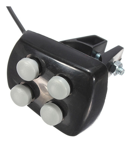 6 Led Luz Electrónica Sirena Bicicleta Timbre +4 Sirena1