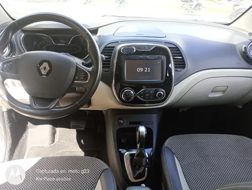 Renault Captur 2.0 Intens Automática