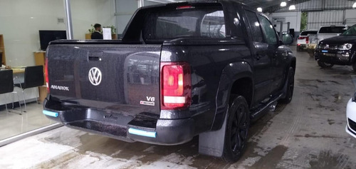 Volkswagen Amarok 3.0 V6 Extreme A7