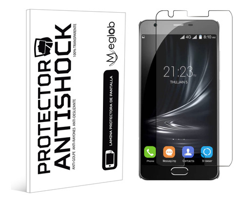Protector Pantalla Antishock Para Blackview A9 Pro