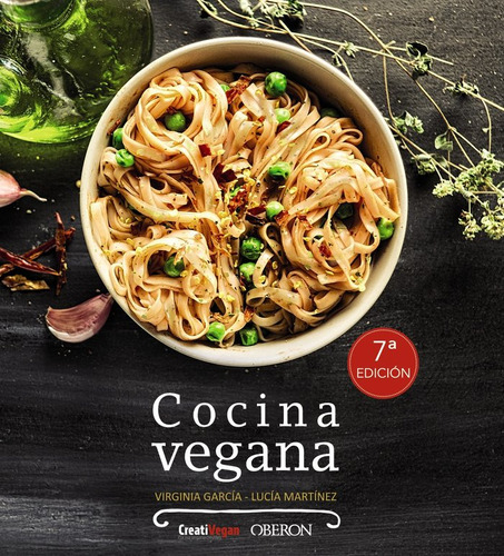 Cocina Vegana - Garcia,virginia/martinez Arguelles,l