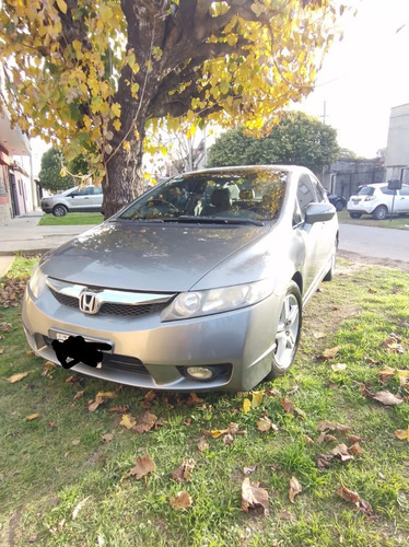 Honda Civic 1.8 Exs Mt