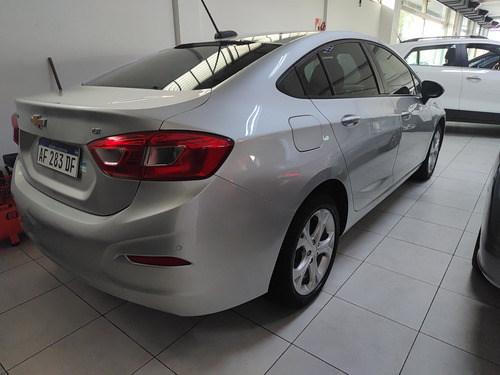 Chevrolet Cruze 1.4 Lt Mt Sedan